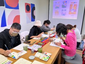 主題插畫工作坊