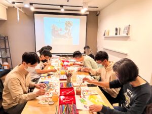主題插畫工作坊