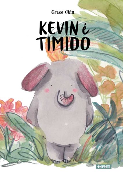 kevin è timido_gracechiu