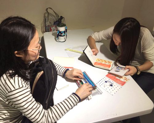 illusbase插畫工作坊